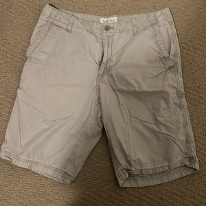 Calvin Klein shorts neutral color